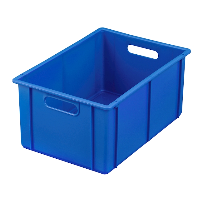 Multi-Box PE-HD 10 lt blue